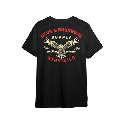 Stay Wild Mid-Weight T