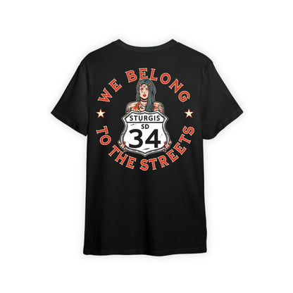 Sturgis 34 Mid-Weight T