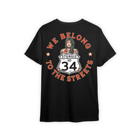 Sturgis 34 Mid-Weight T