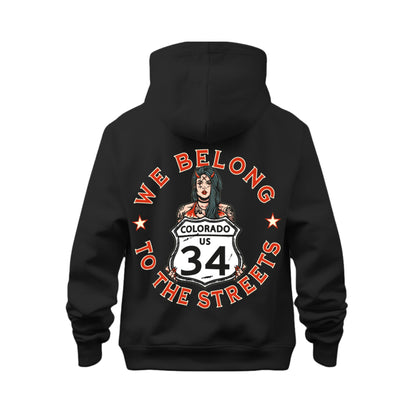 Sturgis 34 Mid-Weight Hoodie