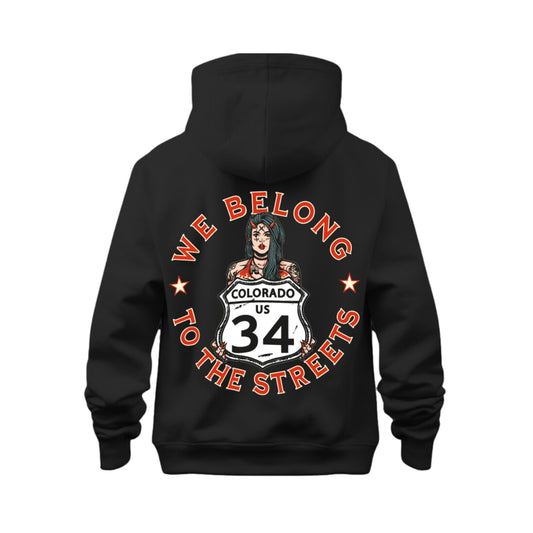 Sturgis 34 Mid-Weight Hoodie