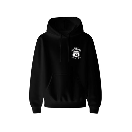 Sturgis 34 Mid-Weight Hoodie