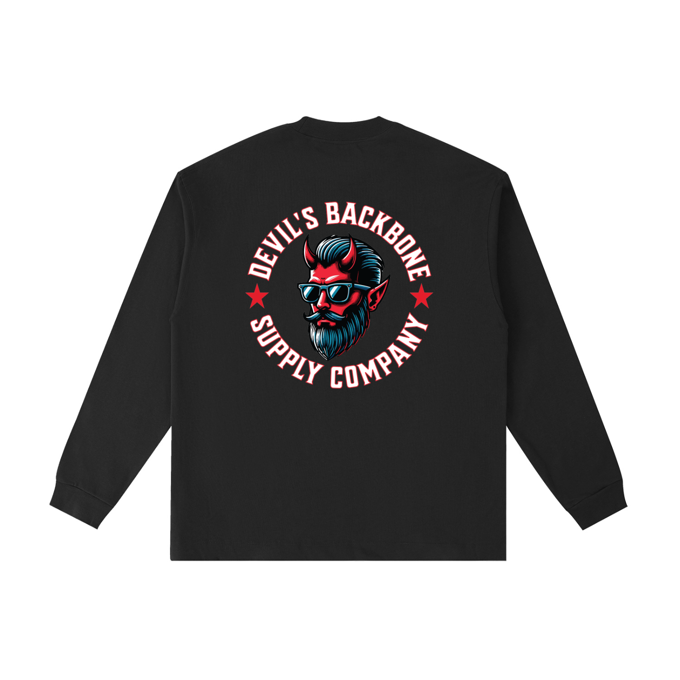 The Gatekeeper Heavy Long Sleeve T