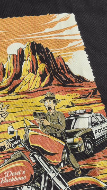 Roll Model Heavyweight T