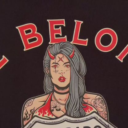 We Belong Hoodie
